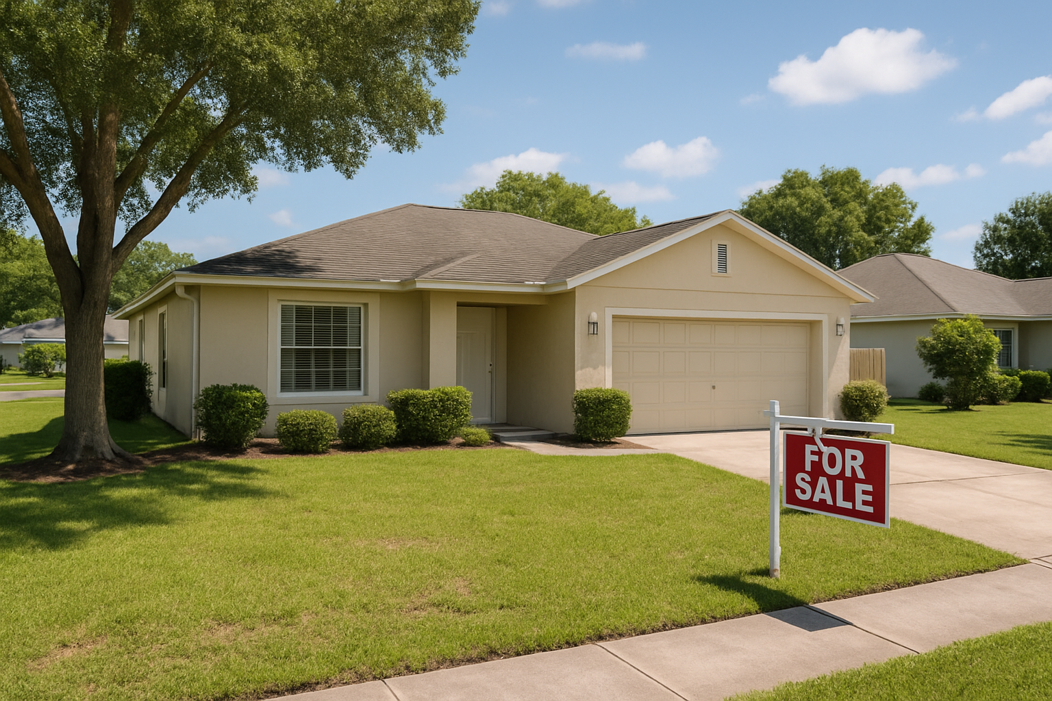 Local home-selling context in Deltona, Florida