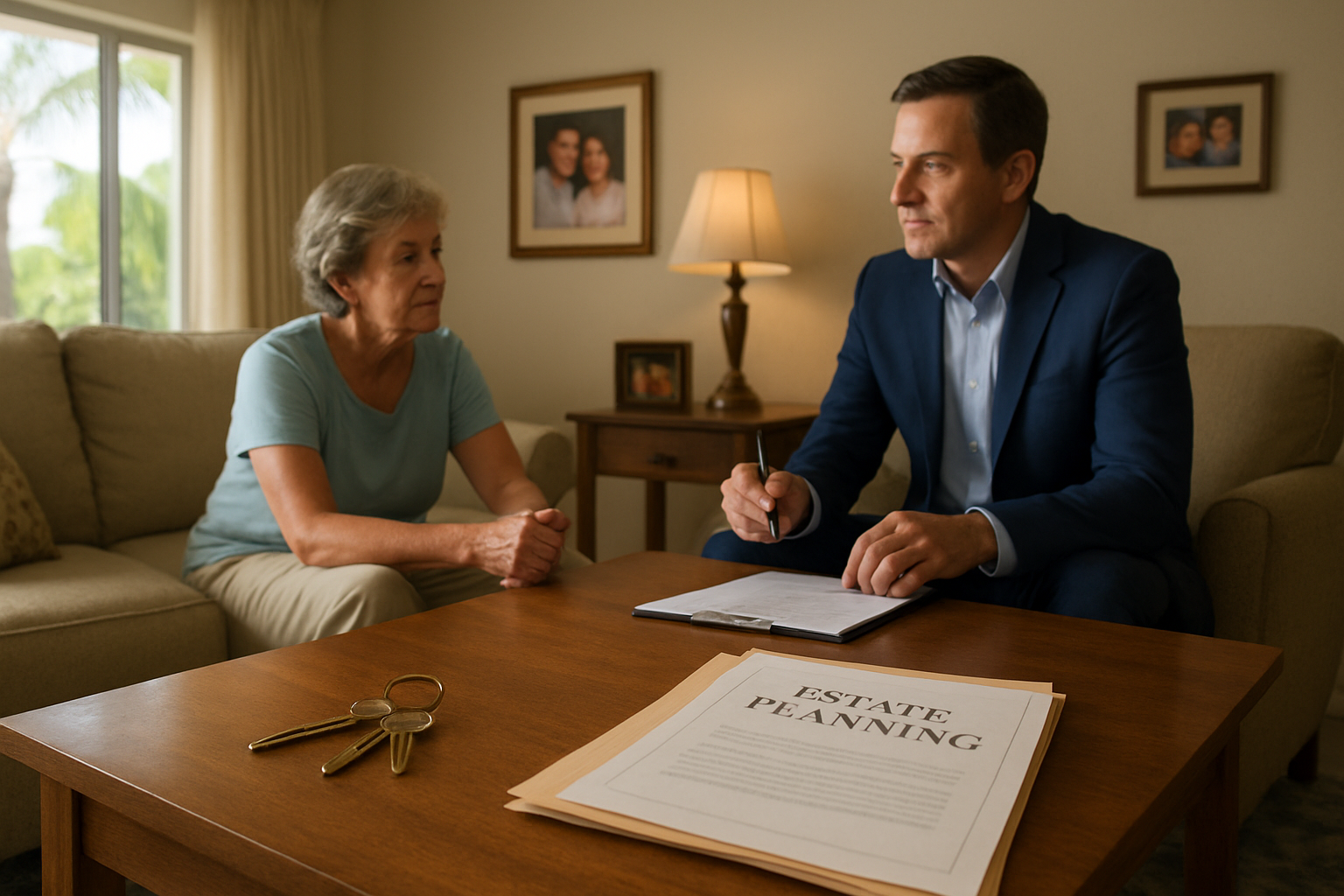 Florida inherited property selling guide